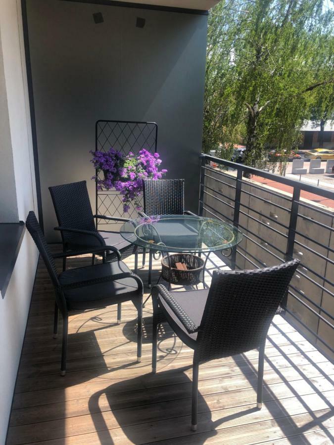 Apartment In Old Town Klaipėda Esterno foto