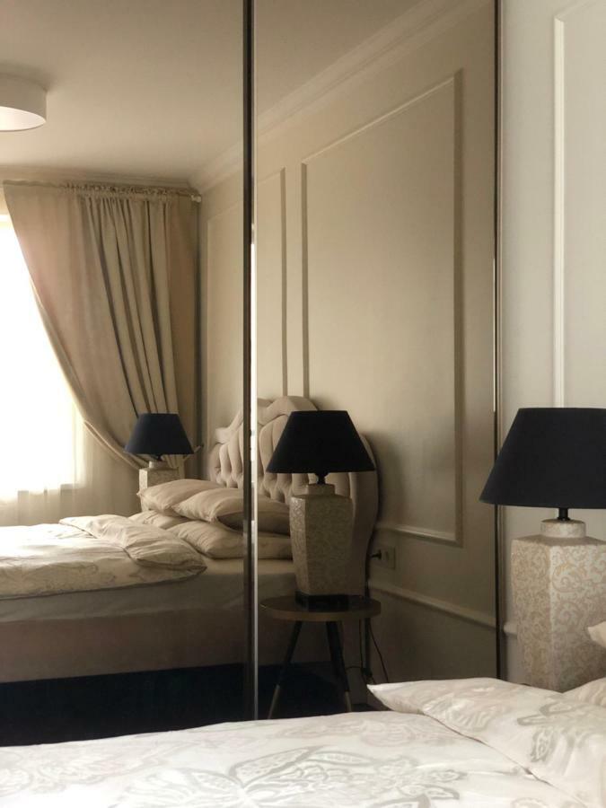 Apartment In Old Town Klaipėda Esterno foto