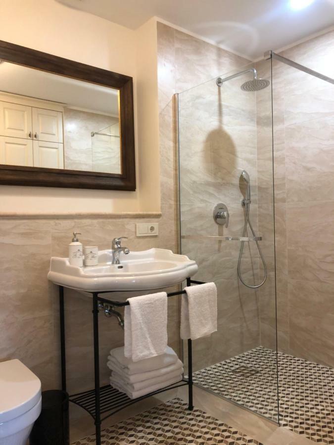 Apartment In Old Town Klaipėda Esterno foto